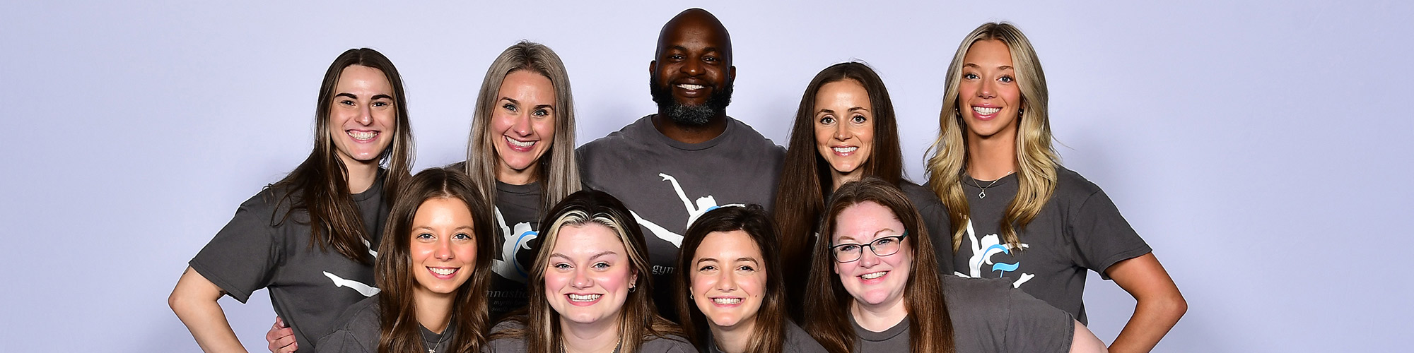 group of smiling people