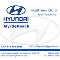 Hyundai Myrtle Beach