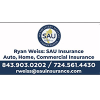 Ryan Weiss: SAU Insurance